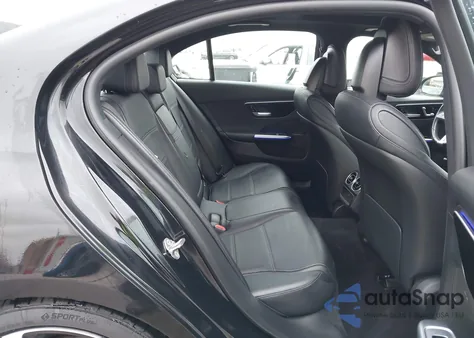 2022 Mercedes-Benz C 300 Sedan from USA, damaged, VIN W1KAF4GB5NR048961